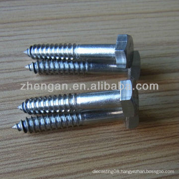 high quility hex self drilling screw